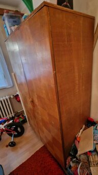 Starožitná skriňa - 3