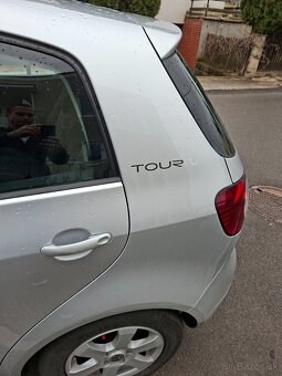 VW Golf plus 1.4 Tsi,  90 kw - 3