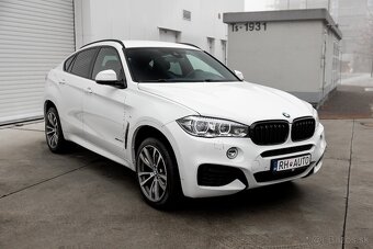 BMW X6 xDrive 30d M Sport Edition A/T - 3