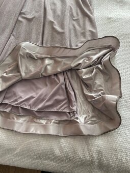 Spoločenské šaty, veľkosť 42. - 3