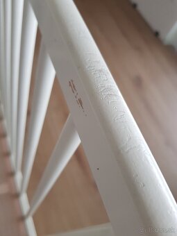 Detská postieľka Ikea + matrac - 3