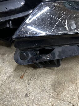 ✅ŠKODA KODIAQ ľavé svetlo LED - 3