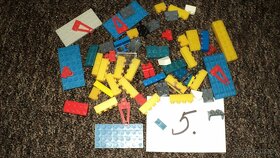 Stavebnice - retro  ČSSR. - 3