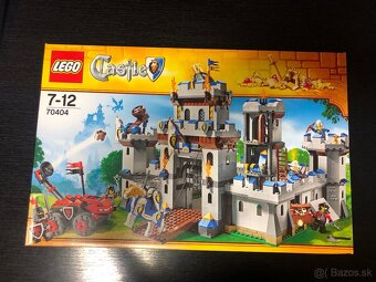 LEGO CASTLE 70404 - 3