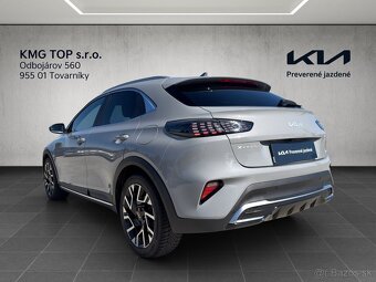 Kia XCeed 1.6 T-GDi Sport A/T - 3