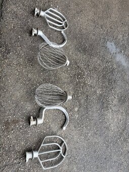 Potravinarske miešadlo - 3