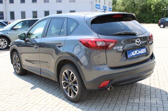 Mazda CX-5 2,2 SKYACTIVE-D 4WD 129 kW 4x4 - 3