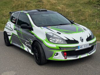 Renault Clio RS 3 2.0 Gr A/N - 3