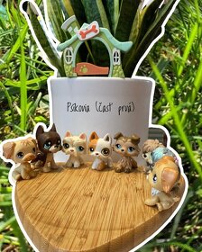 Littlest Pet Shop - 3