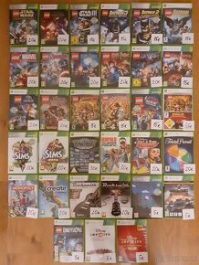 Xbox 360, Xbox One a Xbox Series X hry na 11 foto - 3