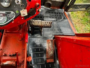 Gumové rohože na traktory zetor - 3