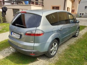 Ford S-max Automat - 3