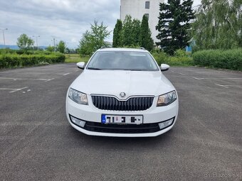 Prenajom auta octavia dsg combi 2,0tdi - 3