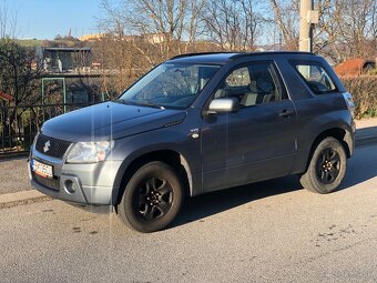 Suzuki Grand Vitara 1.6 78kW 2006 - 3
