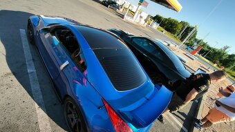 Nissan 350z HR - 3