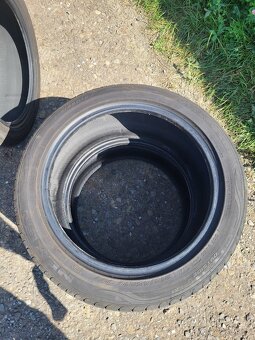 Letne pneu 215/45/16 - 3