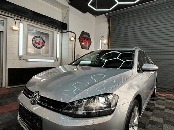 Volkswagen Golf Variant 2.0 TDI Highline DSG - 3