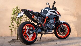 KTM DUKE 890R PREDAJ/VÝMENA - 3