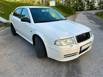 Škoda Octavia 1 RS Look - 3