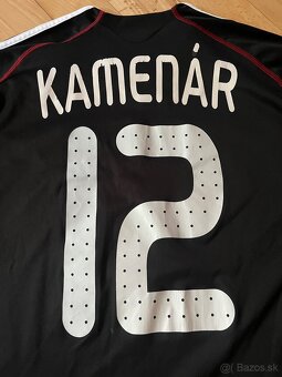 Dres Slovensko - Ľuboš Kamenar - 3