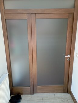 Interiérové dvere z masívu - 3