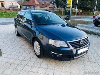 Volkswagen Passat b6 2.0TDI 4x4 - 3