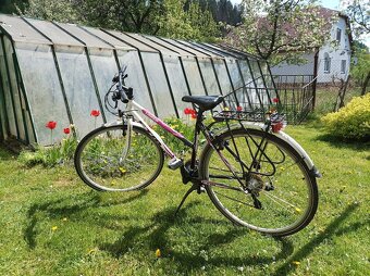 Dámsky bicykel CTM - 3