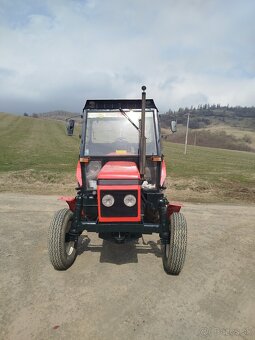 Predám Zetor 7211 - 3