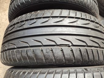 205/55 r16 letné 4 ks SEMPERIT dezén 7,4 - 7 mm - 3