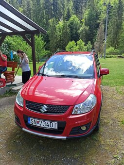 Suzuki SX4 - 3