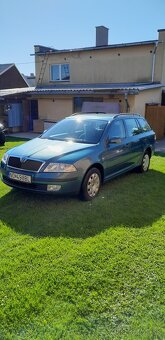 Predám škoda octavia combi tdi 2007 - 3