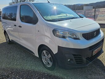 PEUGEOT EXPERT TRAVELLER 2.0 BlueHDI 110KW 8Miestne - 3
