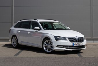 Škoda Superb Combi 2.0 TDI 190k Ambition DSG EU6 - 3