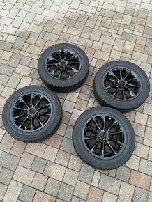 BMW M-Paket originál 5x120 R16 - 3
