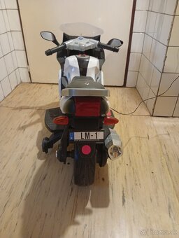 Detská motorka - 3