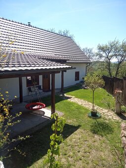 Rekreačna chalupa - 3