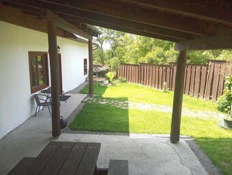 Rekreačná chalupa - 3