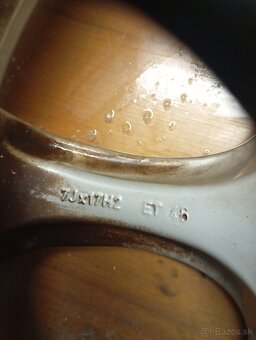 Elektróny 5x114.3 R 17 - 3