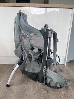 Detský turistický nosič Thule Sapling Elite + pršiplášť - 3