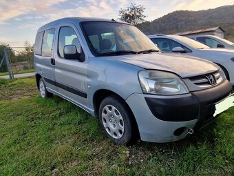 Predám Peugeot Partner 1.6 HDI 55kW - 3