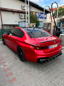 ⭐️ BMW 540i G30 xDrive, 310kW, 660Nm, 430 koni, veľa úprav - 3