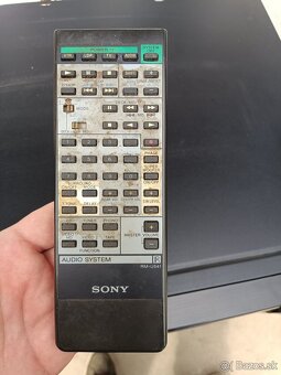 Sony colosseum SEN-R5520 - 3