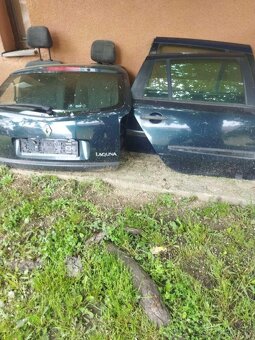 Renault Laguna 2 náhradné diely - 3