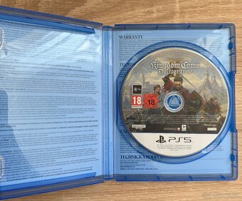 Kingdome Come Deliverance 2 PS5 - 3