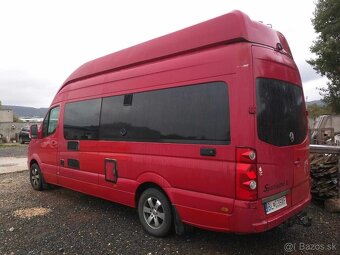 predam obytny vw crafter 4 miestny - 3