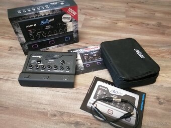 Bluguitar Iridium - 3