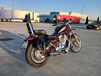 Suzuki Intruder 800 - 3