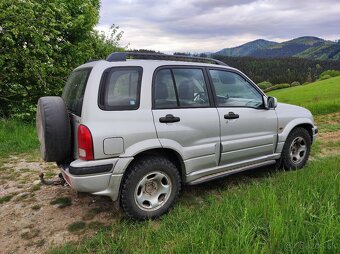 Predám Suzuki Grand Vitara - 3
