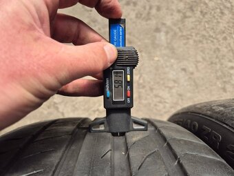 255/40 r20 letné 2 ks CONTINENTAL dezén 5,8 mm DOT2022 - 3