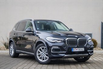 BMW X5 xDrive 30d Individual (odp. dph) - 3